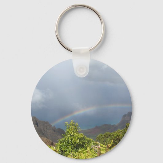 Kalalau Rainbow Schlüsselanhänger (Vorderseite)