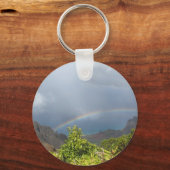 Kalalau Rainbow Schlüsselanhänger (Vorderseite)