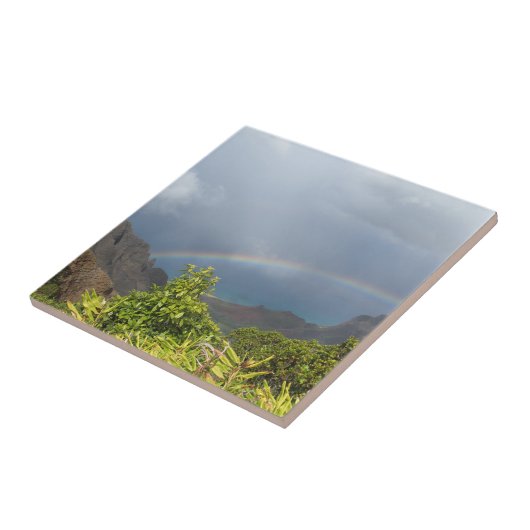 Kalalau Rainbow Tile Fliese (Seite)