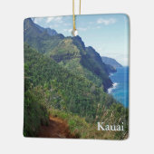 Kalalau Spur Keramikornament (Links)