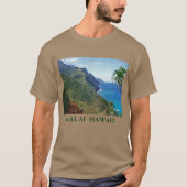 Kalalau Spur T-Shirt (Vorderseite)