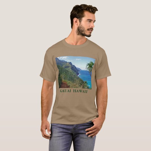 Kalalau Spur T-Shirt (Vorne ganz)