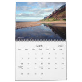 Kalalau Tal-Kalender Kalender (Mär 2027)