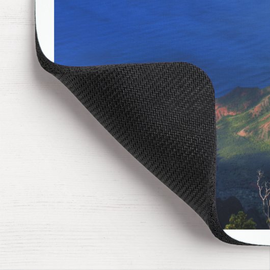 Kalalau-Tal Mousepad (Ecke)