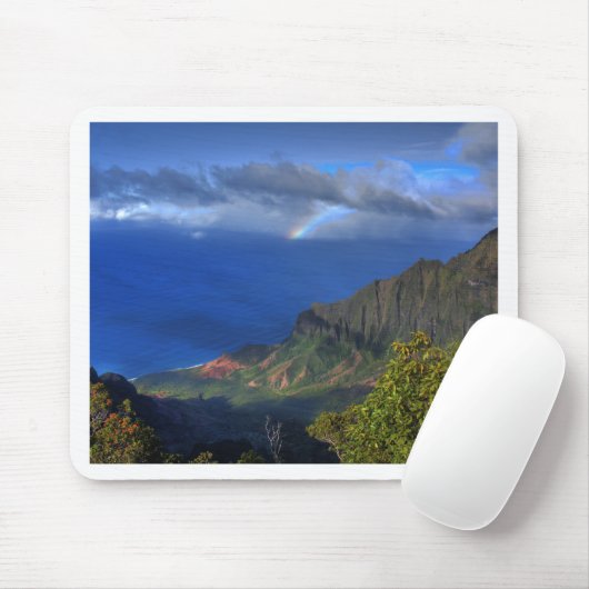 Kalalau-Tal Mousepad (Mit Mouse)