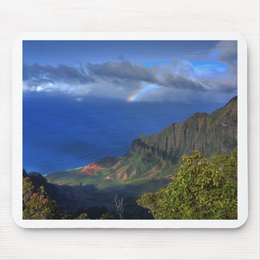Kalalau-Tal Mousepad (Vorne)