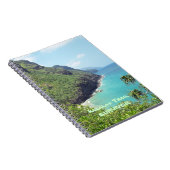 Kalalau Trail Notebook Notizblock (Rechte Seite)