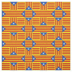Kalalonien und Katalonien Flag, Mode, Reise- und S Stoff