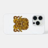 Kalamakara iPhone Hülle (Rückseite (Horizontal))