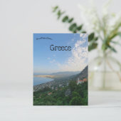 Kalamata Griechenland Postkarte (Stehend Vorderseite)