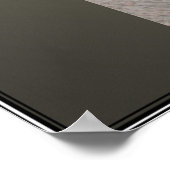 Kalamazoo Mandolin Print der 30er Jahre Poster (Ecke)