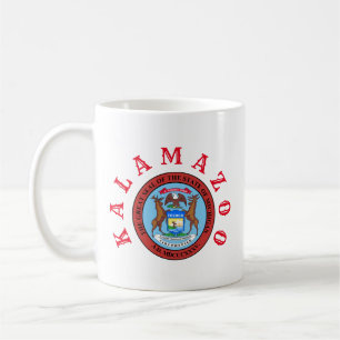 Kalamazoo, Michigan Kaffeetasse