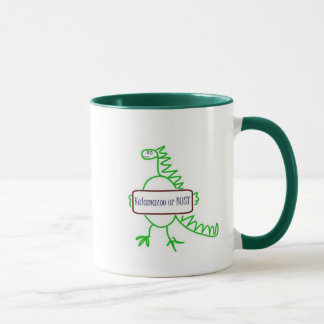 kalamazooorbust tasse