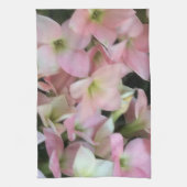 Kalanchoe Blume Geschirrtuch (Vertikal)
