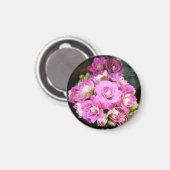 "Kalanchoe" Magnet (Vorderseite/Rückseite)