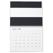 Kalander Kalender (Jan 2027)