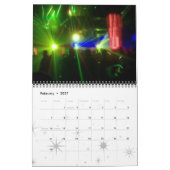 KALANDER KALENDER (Feb 2027)
