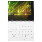 KALANDER KALENDER (Mär 2027)