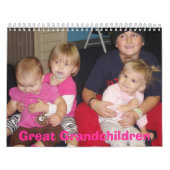 Kalander Kalender (Titelbild)