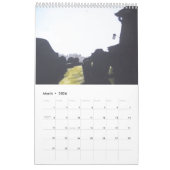 Kalander von zufälligen Gemälden von Jeanine Lecla Kalender (Mär 2026)