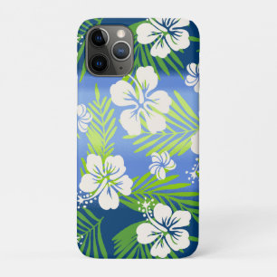Kalani Gefärbte Krawatte Blend Tropischer Hibiskus Case-Mate iPhone Hülle