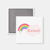 Kalani Magnet (Vorderseite/Rückseite)