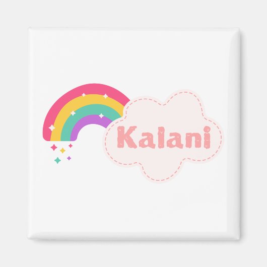 Kalani Magnet (Vorne)