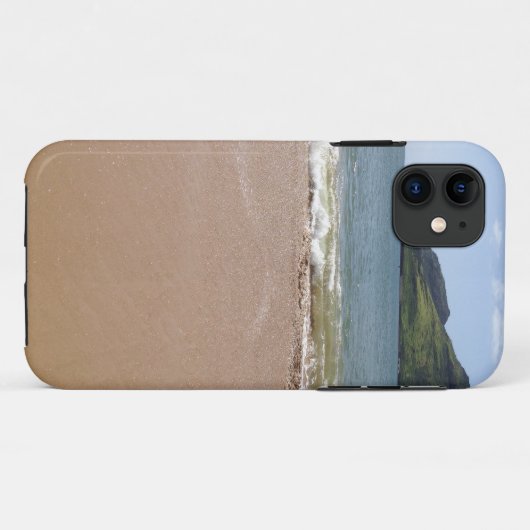 Kalapaki Bay, Kauai Case-Mate iPhone Hülle (Rückseite (Horizontal))