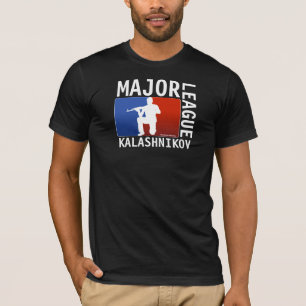 Kalaschnikow - bedeutende Liga-Shirt T-Shirt