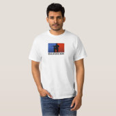 Kalaschnikow - bedeutende Liga-Shirt T-Shirt (Vorne ganz)