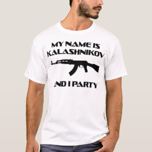 KALASCHNIKOW-PARTY T-Shirt