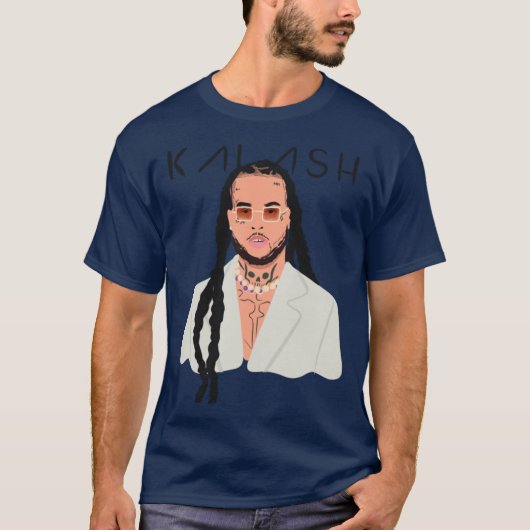 Kalash-Geschenk T-Shirt (Vorderseite)