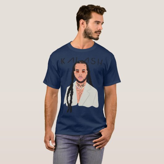 Kalash gift T-Shirt (Vorne ganz)