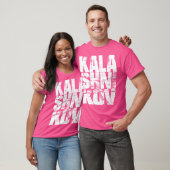 Kalashnikov Ak47 Tshirt Ak-47 Geschenkidee Shirt (Unisex)