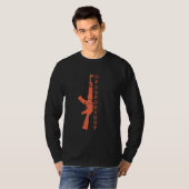 Kalashnikov AK 47 Shirt (Vorne ganz)