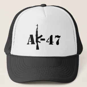 Kalashnikov AK-47 Truckerkappe
