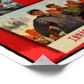 Kalashnikova Poster (Ecke)