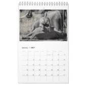 Kalb-Kalender Kalender (Jan 2027)