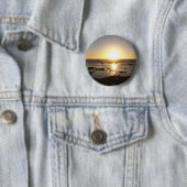 Kalbarri Beach Sunset Button (Beispiel)