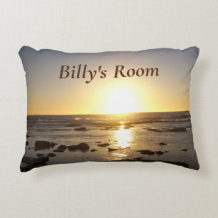 Kalbarri Beach Sunset Dekokissen