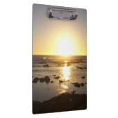 Kalbarri Beach Sunset Klemmbrett (Rechts)