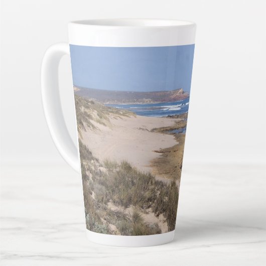 Kalbarri Latte Tasse (Linke Ecke)