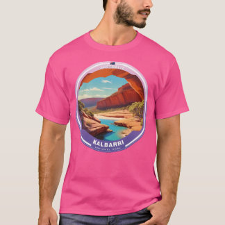 Kalbarri Nationalpark Australien T-Shirt