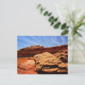 Kalbarri Schluchten Postkarte - Western Australien (Stehend Vorderseite)