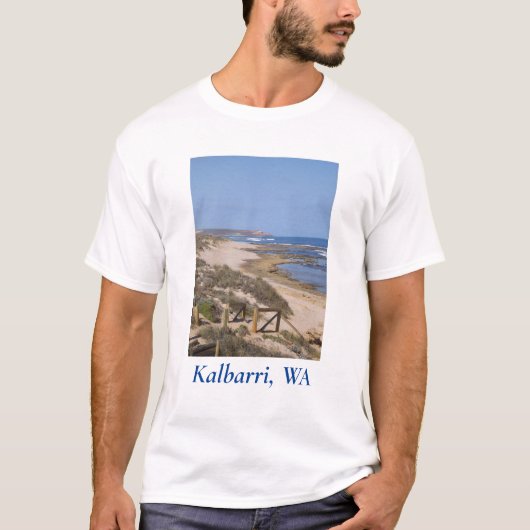 Kalbarri T-Shirt (Vorderseite)