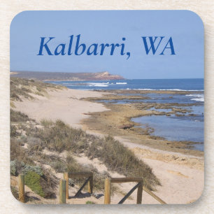 Kalbarri-Untersetzer Getränkeuntersetzer