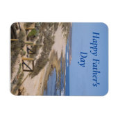 Kalbarri Vatertag Foto Magnet (Horizontal)