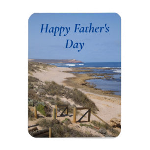 Kalbarri Vatertag Foto Magnet
