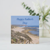 Kalbarri-Vatertagskarte (Stehend Vorderseite)