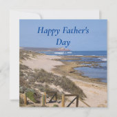 Kalbarri-Vatertagskarte (Vorderseite)